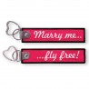 Marry Me & Fly Free!