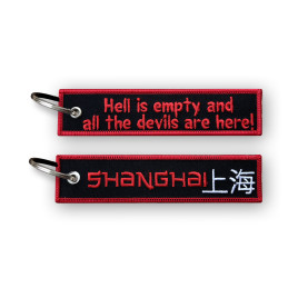 SHANGHAI - HELL IS EMPTY!