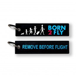 BORN TO FLY - Evolution